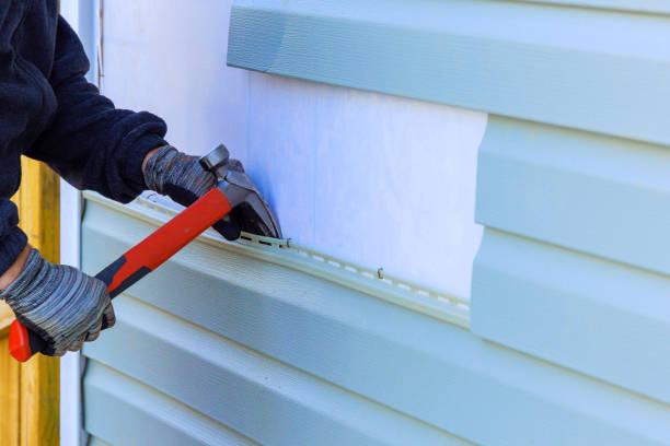 Reliable Storm Damage Siding Repair contractor in Edgewater, MD by Creative Siding