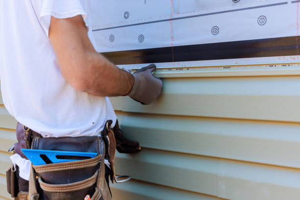 Affordable Storm Damage Siding Repair solutions in Edgewater, MD